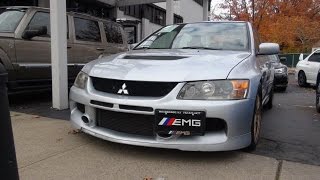 2006 Mitsubishi Lancer Evolution MR Edition