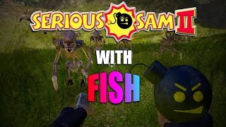 Serious Sam 2 Cheats!