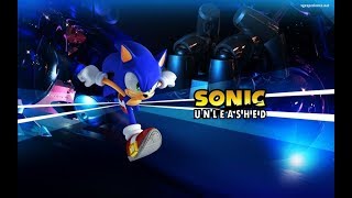 Sonic Unleashed Part 1 (Xbox 360)