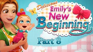 DELICIOUS - EMILYS NEW BEGINNING - Part 8 -   (HD/Lets Play)