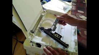 Error 5011 and 5012 Printer Canon MG 2570, MP 237, MP258