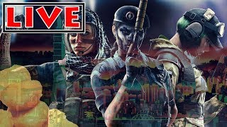 ENTSPANNT RAINBOW SIX SIEGE ZOCKEN - [GER] GRIM SKY