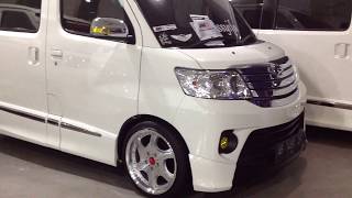 DAIHATSU LUXIO DRESS UP CHALLEGE