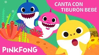 ¿Dónde Está Tiburón Papá? | Canta con Tiburón Bebé | Pinkfong Canciones Infantiles