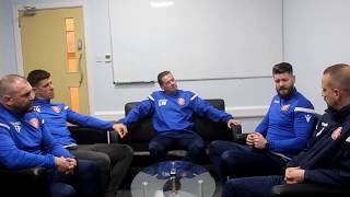 Graham Westley's Programme Notes vs Leyton Orient | 1st February 2020