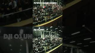 Gopro vs DJI O3 Unit. Кажется, тут без шансов