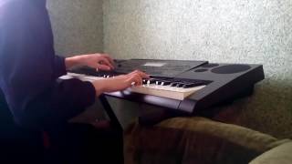 "Не плачь Алиса"- на CASIO ctk 6200