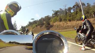 GP GARUVA   CBR1000RR X HAYBUSA X BANDIT1250N X XJ6F