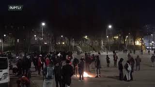 LIVE: Anti-racism protest kicks off in Paris to mark Migrants Day