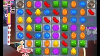 Candy Crush Saga Level 275 NEW