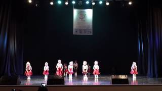 Постановка "Весенняя прогулка"???? дети 3-5 лет. Студия танцев Fabula