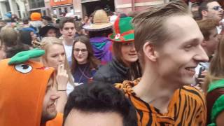 Carnaval stratumseind eindhoven emre dal 2017