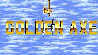 Golden Axe III - 2 Player - 64 min Longplay (Normal) [Sega Mega Drive]