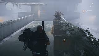 The Division 2 DLC Конвой экспедиция колледж Кенли библиотека(самодельное взрывное устройство)