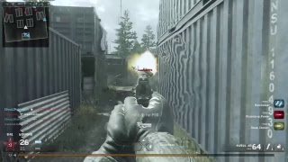 Кас стримит: Call of Duty: MWR