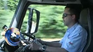 "I’m a trucker not an immigration officer" BBC News
