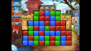 Pet Rescue Saga iOS Gameplay 'N Action