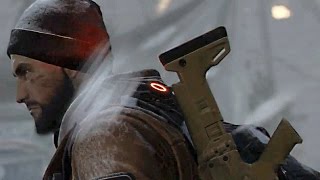 The Division Multiplayer Gameplay Reveal