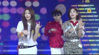 T-ara [Roly Poly](636회)