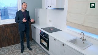 ДОМ ЗА ГОД. Кухня. Монтаж встраиваемой техники // FORUMHOUSE