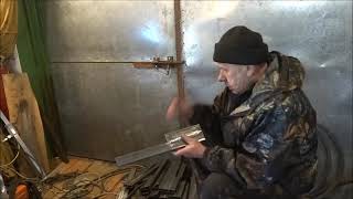 Колесные диски на вездеход часть№17