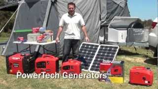 PowerTech - Your Typical Install for Camper Trailers & Caravans