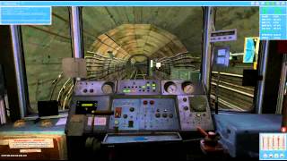 Real Moscow Metro - GZL Multiplayer