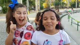 Recadinho da Juliana Baltar pras Milenetes?