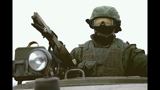 Пиндосня в сторону. РУССКИЕ ИДУТ. Колонна войск 2014?