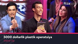 Stand Up - 5000 dollarlik plastik operatsiya