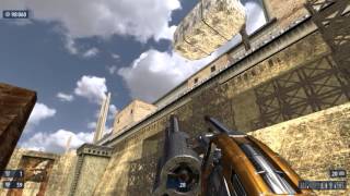 Serious Sam HD : Extended Pt1 Gameplay Walkthrough Canals [60FPS] - No Commentary