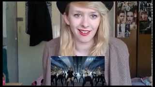 GENTLEMAN PSY MV REACTION