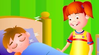 Are You Sleeping Nursery Rhyme - Animated Rhymes For Children