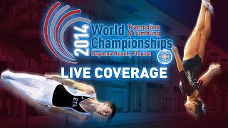 2014 World T&T Championships - Qualifications - Day 2