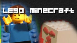 LEGO Minecraft [Stop-Motion]