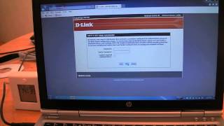 Test of Returned E-Bay D-Link DIR-655 Router Part 1
