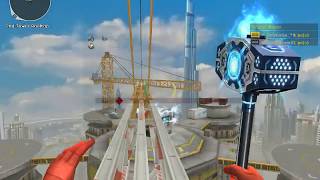 Crossfire PH (New Map : Skyscraper Gameplay) Knockback Hammer Lv.4