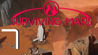 Let's Play Surviving Mars - Part 7 - Yo Old dude, stop demanding stuff