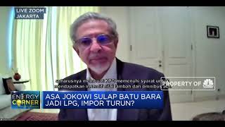 BUMI Pasok 6,5 Juta Ton/tahun Batu Bara di Proyek Gasifikasi Kaltim