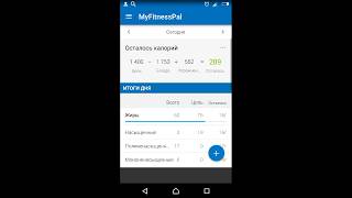 Как пользоваться калькулятором калорий? Обзор приложения Myfitnesspal от Натали Маккей