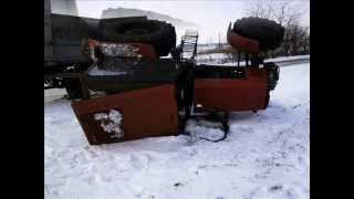 Mtz Borulás/Crash