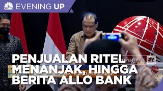 Penjualan Ritel Menanjak, Hingga Dugaan Korupsi Sewa ATR Garuda