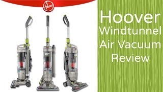 Hoover Windtunnel Air Vacuum Review