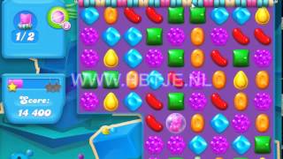 Candy Crush Soda Saga level 52