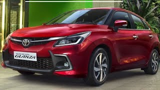 2022 Toyota Glanza Launched Know Specification, Interior & Exterior
