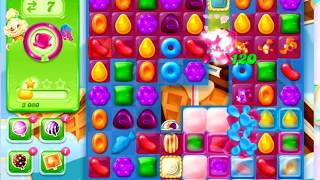 Candy Crush Jelly Saga Level 1135 * 1 booster