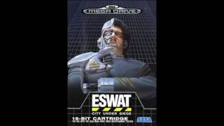 ESWAT: City Under Siege - Intro (MD Cover)