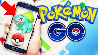 COMO ENCONTRAR POKÉMONS MAIS RÁPIDO E DICAS PARA JOGAR NO ANDROID NÃO COMPATÍVEL! - POKÉMON GO