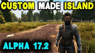 7 Days To Die - NEW ISLAND MAP Alpha 17 Mr.Reach & Rjay| LIVE STREAMING |