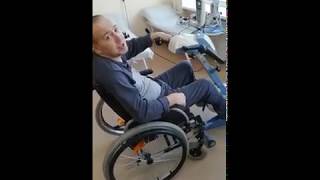 Реабилитация шейника...